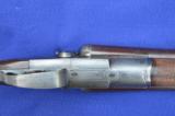 Rare “Quality C” LC Smith Baker’s Patent Shot Gun, 32” Damascus Steel Barrels, 10- Gauge, Mfg 1883 - 10 of 20