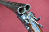Parker Brothers 12-Gauge Top-Action Hammer Shotgun, Line Engraving, 30” Twist Steel Barrels, Mfg 1885, Reconditioned - 7 of 19