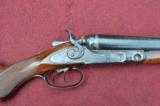 Parker Brothers 12-Gauge Top-Action Hammer Shotgun, Line Engraving, 30” Twist Steel Barrels, Mfg 1885, Reconditioned - 11 of 19