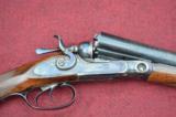 Parker Brothers 12-Gauge Top-Action Hammer Shotgun, Line Engraving, 30” Twist Steel Barrels, Mfg 1885, Reconditioned - 19 of 19