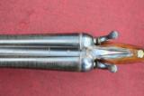 Parker Brothers 12-Gauge Top-Action Hammer Shotgun, Line Engraving, 30” Twist Steel Barrels, Mfg 1885, Reconditioned - 5 of 19