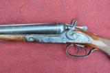 Parker Brothers 12-Gauge Top-Action Hammer Shotgun, Line Engraving, 30” Twist Steel Barrels, Mfg 1885, Reconditioned - 1 of 19