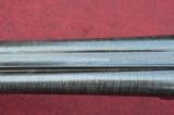 Parker Brothers 12-Gauge Top-Action Hammer Shotgun, Line Engraving, 30” Twist Steel Barrels, Mfg 1885, Reconditioned - 6 of 19