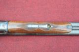 Parker Brothers 12-Gauge Top-Action Hammer Shotgun, Line Engraving, 30” Twist Steel Barrels, Mfg 1885, Reconditioned - 13 of 19