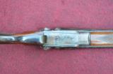 Ithaca (NIG) 12 Gauge External Hammer Shotgun, Mfg 1901, Reconditioned - 7 of 16