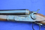 Ithaca (NIG) 16 Gauge Hammer Shotgun, 30” Twist Steel Barrels, Mfg 1900, Reconditioned - 5 of 17