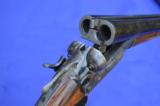 Ithaca (NIG) 16 Gauge Hammer Shotgun, 30” Twist Steel Barrels, Mfg 1900, Reconditioned - 13 of 17