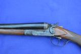 Ithaca (NIG) 16 Gauge Hammer Shotgun, 30” Twist Steel Barrels, Mfg 1900, Reconditioned - 2 of 17