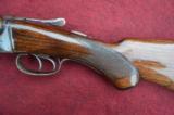 A.H. Fox Sterlingworth, 12 Gauge with 30”Barrels, Mfg 1920 in Philadelphia, Reconditioned - 4 of 16