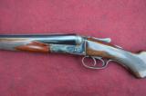 A.H. Fox Sterlingworth, 12 Gauge with 30”Barrels, Mfg 1920 in Philadelphia, Reconditioned - 5 of 16
