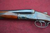 A.H. Fox Sterlingworth, 12 Gauge with 30”Barrels, Mfg 1920 in Philadelphia, Reconditioned - 1 of 16