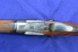 Dumoulin 16 Gauge Hammer Shotgun, Fluid Steel Barrels, Brilliant Original Case Color, Pre-WWII - 5 of 17