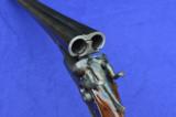 Colt Model 1878 Hammer Shotgun, 10 Gauge, Grade 4, 30” Fine Twist Steel Barrels, Mfg 1880, Restored - 4 of 20