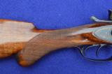 Colt Model 1878 Hammer Shotgun, 10 Gauge, Grade 4, 30” Fine Twist Steel Barrels, Mfg 1880, Restored - 11 of 20