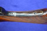 Colt Model 1878 Hammer Shotgun, 10 Gauge, Grade 4, 30” Fine Twist Steel Barrels, Mfg 1880, Restored - 18 of 20