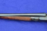 Colt Model 1878 Hammer Shotgun, 10 Gauge, Grade 4, 30” Fine Twist Steel Barrels, Mfg 1880, Restored - 8 of 20