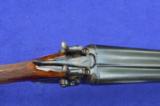 Colt Model 1878 Hammer Shotgun, 10 Gauge, Grade 4, 30” Fine Twist Steel Barrels, Mfg 1880, Restored - 15 of 20