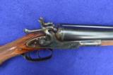 Colt Model 1878 Hammer Shotgun, 10 Gauge, Grade 4, 30” Fine Twist Steel Barrels, Mfg 1880, Restored - 9 of 20