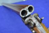 W. & C. Scott 12-Gauge Sidelever Game Gun - 9 of 18