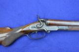 W. & C. Scott 12-Gauge Sidelever Game Gun - 1 of 18