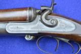 W. & C. Scott 12-Gauge Sidelever Game Gun - 10 of 18
