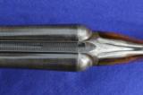 Parker Brothers DH 12-Gauge with Two Sets of Fine Damascus Steel Barrels, Mfg. 1895 - 9 of 20