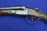 Parker Brothers DH 12-Gauge with Two Sets of Fine Damascus Steel Barrels, Mfg. 1895 - 1 of 20
