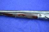 Parker Brothers DH 12-Gauge with Two Sets of Fine Damascus Steel Barrels, Mfg. 1895 - 8 of 20