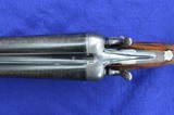 Parker Brothers 10-Gauge, P-Grade, Top-Action Hammergun with 30” Fine Damascus Steel Barrels, Mfg. 1884 - 7 of 19