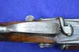 British 12-Gauge Side-Lever Game Gun Mfg. by W. & C. Scott in 1873 - 8 of 18