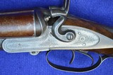 British 12-Gauge Side-Lever Game Gun Mfg. by W. & C. Scott in 1873 - 14 of 18