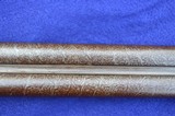 British 12-Gauge Side-Lever Game Gun Mfg. by W. & C. Scott in 1873 - 16 of 18