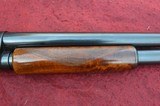 Winchester Model 1897 Trap Black Diamond 12-Gauge, Mfg. 1909, Reconditioned - 5 of 19