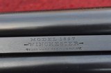 Winchester Model 1897 Trap Black Diamond 12-Gauge, Mfg. 1909, Reconditioned - 15 of 19