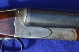 Brace of Charles Daly Lindner Prussians -- a Game Gun & a Waterfowler -- 12 Gauge, 30” Fine Damascus Barrels - 12 of 19
