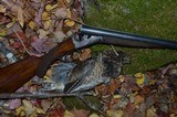 Brace of Charles Daly Lindner Prussians -- a Game Gun & a Waterfowler -- 12 Gauge, 30” Fine Damascus Barrels - 3 of 19