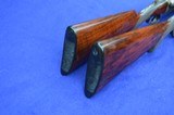Brace of Charles Daly Lindner Prussians -- a Game Gun & a Waterfowler -- 12 Gauge, 30” Fine Damascus Barrels - 9 of 19