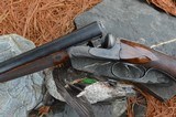 Brace of Charles Daly Lindner Prussians -- a Game Gun & a Waterfowler -- 12 Gauge, 30” Fine Damascus Barrels - 4 of 19