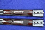 Parker Brothers DH 12-Gauge with Two Sets of Barrels & Two Forends Serial Numbered to the Gun, Mfg. 1895 - 2 of 20