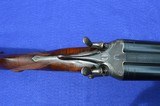 High-Condition J.P. Sauer & Sohn 16-Gauge Hammergun with 29.5” Krupp Nitro-Proofed Barrels - 5 of 20