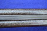 High Original Condition Lefever Grade-F 12-Gauge, Engraved, 30” Fine Damascus Barrels in Chain-Link Pattern - 2 of 20
