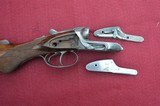 J.P. Sauer Prussian 12-Gauge Anson-Deeley Boxlock Manufactured for Manhattan Arms circa 1900 - 19 of 20