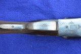J.P. Sauer Prussian 12-Gauge Anson-Deeley Boxlock Manufactured for Manhattan Arms circa 1900 - 17 of 20