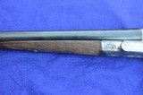 J.P. Sauer Prussian 12-Gauge Anson-Deeley Boxlock Manufactured for Manhattan Arms circa 1900 - 5 of 20