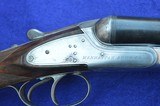 J.P. Sauer Prussian 12-Gauge Anson-Deeley Boxlock Manufactured for Manhattan Arms circa 1900 - 15 of 20
