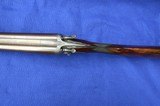 W.B. Barratt Bar-in-Wood 12-Gauge Game Gun in High Original Condition, 30” Nitro-Proofed Damascus Barrels - 9 of 20