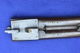 W.B. Barratt Bar-in-Wood 12-Gauge Game Gun in High Original Condition, 30” Nitro-Proofed Damascus Barrels - 18 of 20