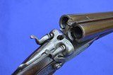 W.B. Barratt Bar-in-Wood 12-Gauge Game Gun in High Original Condition, 30” Nitro-Proofed Damascus Barrels - 7 of 20