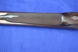 W.B. Barratt Bar-in-Wood 12-Gauge Game Gun in High Original Condition, 30” Nitro-Proofed Damascus Barrels - 17 of 20
