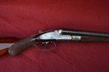 J.P. Sauer & Sohn 12-Gauge Anson-Deeley Boxlock in High Condition Manufactured for Manhattan Arms circa 1900 - 10 of 19